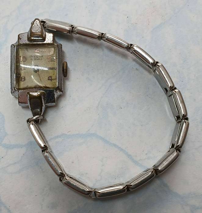 Invicta Ladies Wrist Watch