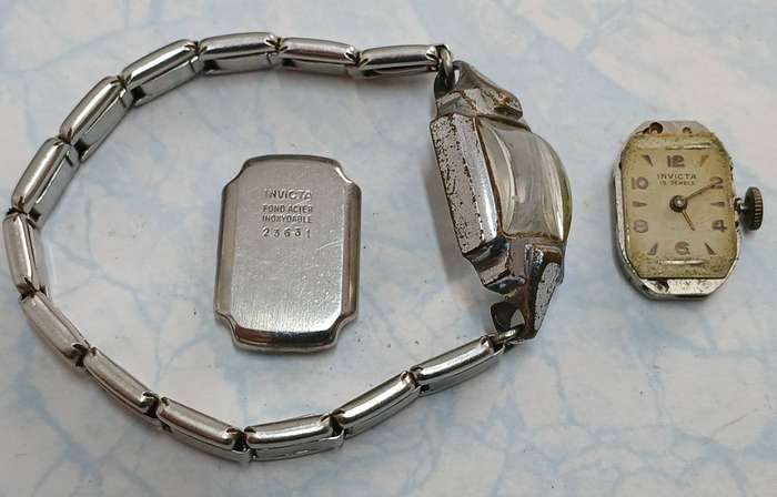 Invicta Ladies Wrist Watch