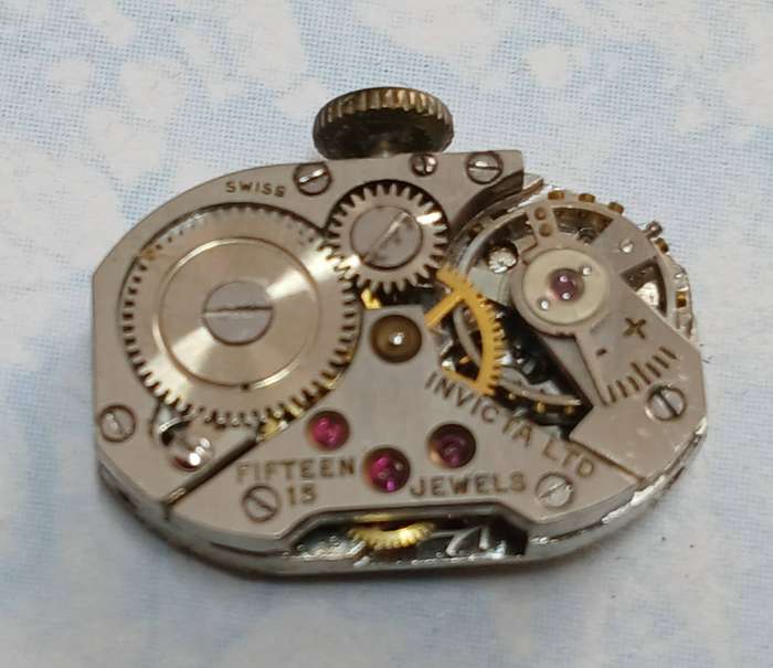 Invicta Ladies Wrist Watch