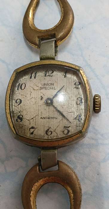 Union Special Ladies Wrist Watch