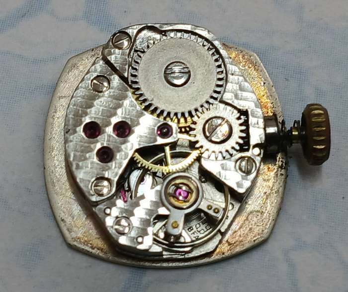 Union Special Ladies Wrist Watch