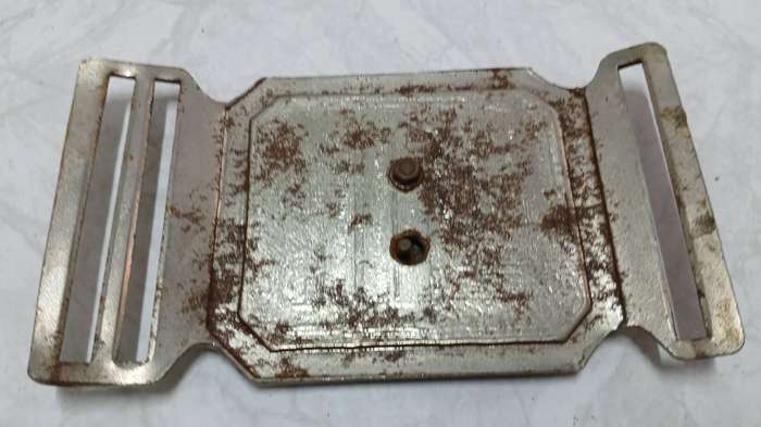 2 SSB / SDB Stable Belt Buckle