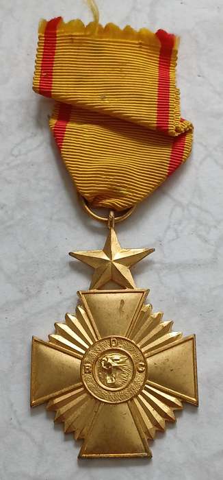 Military Merit Medal - DRC
