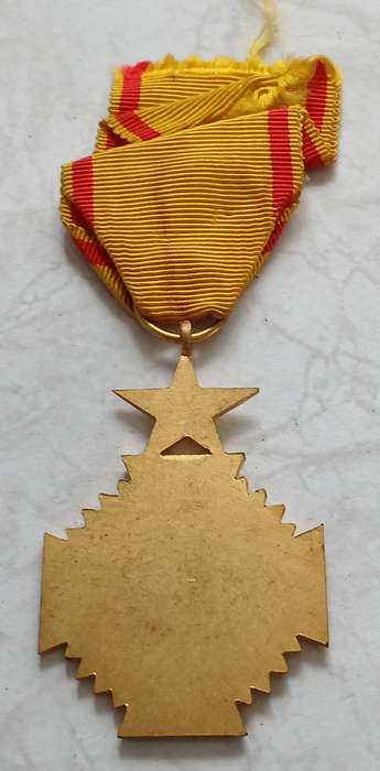 Military Merit Medal - DRC