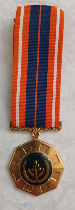 Pro Patria Medal