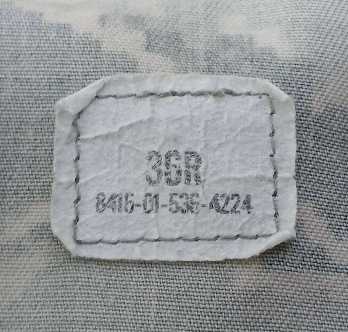 US Air Force Camo Jacket