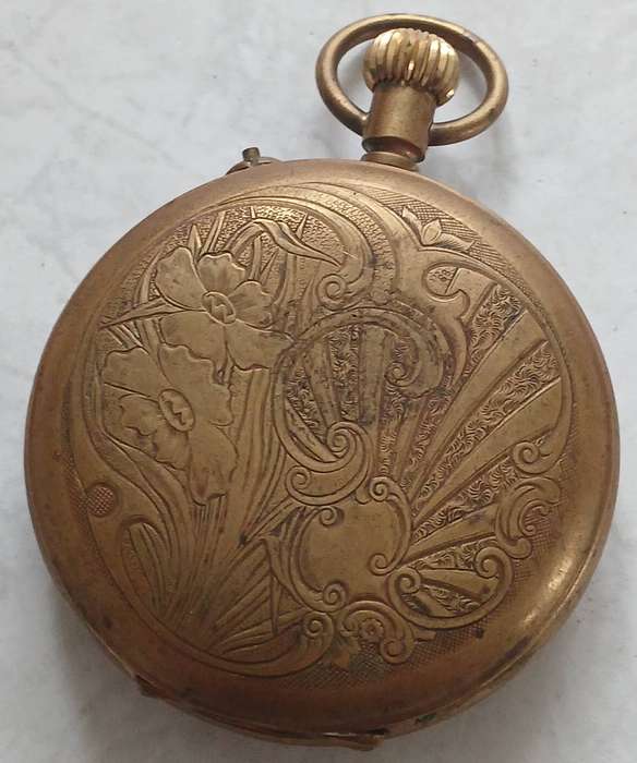 Pocket Watch