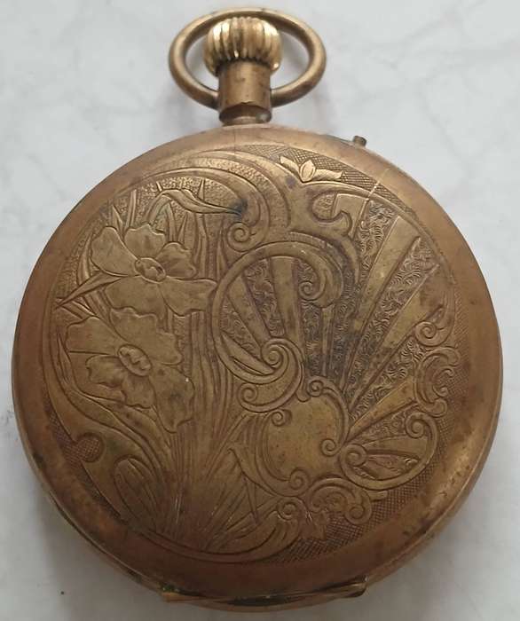 Pocket Watch