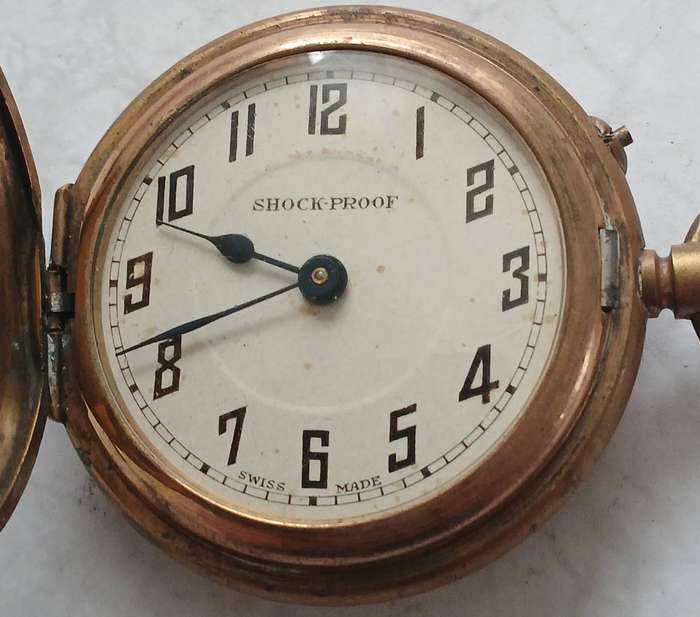 Pocket Watch