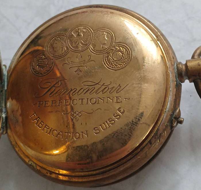 Pocket Watch