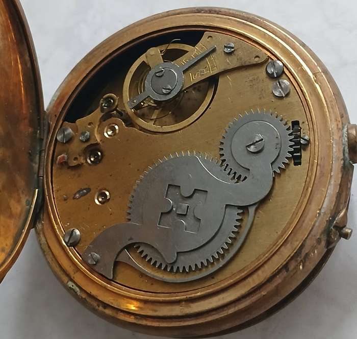 Pocket Watch