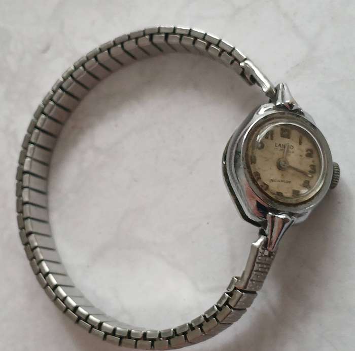 Lanco Ladies Wrist Watch