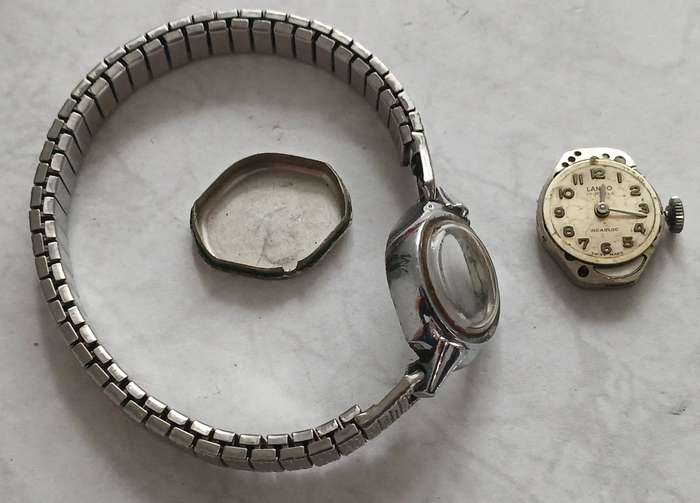 Lanco Ladies Wrist Watch
