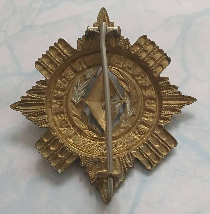 Kimberley Regiment Badge