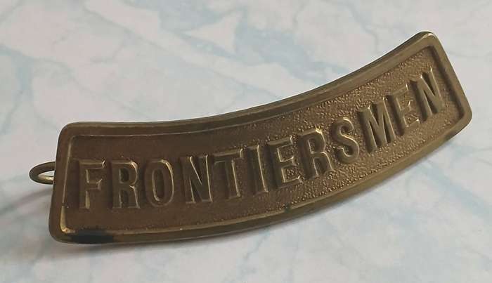 Frontiersmen Title