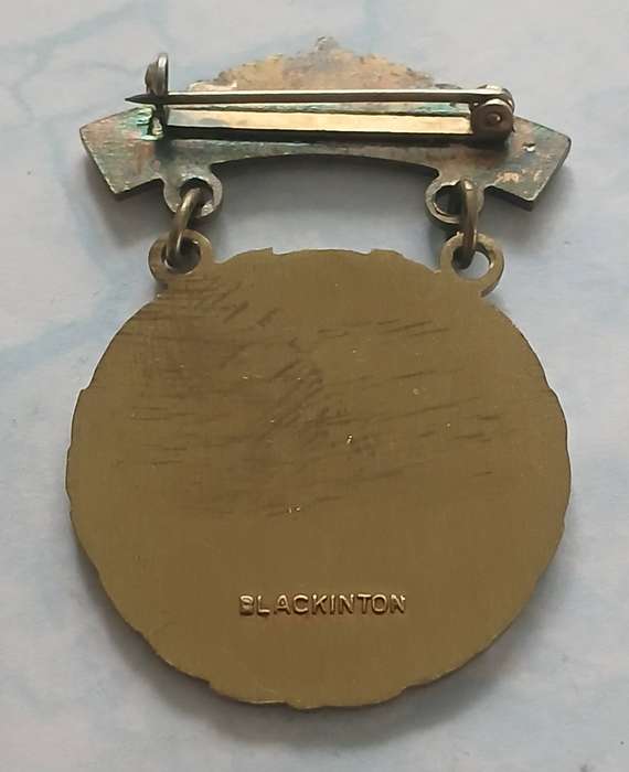 NRA Pro Marksman Award/Badge