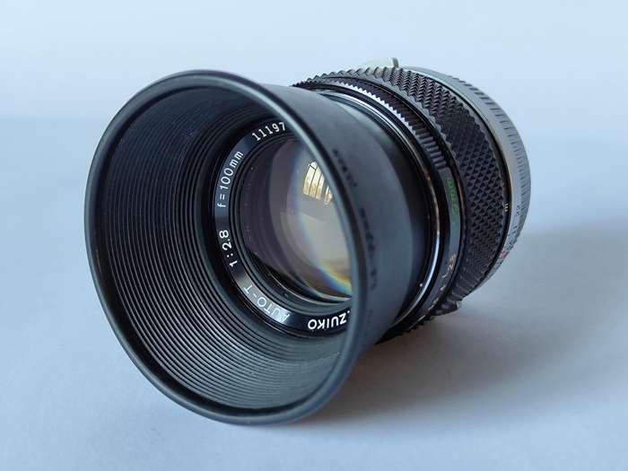 Olympus E.Zuiko 100mm f2.8