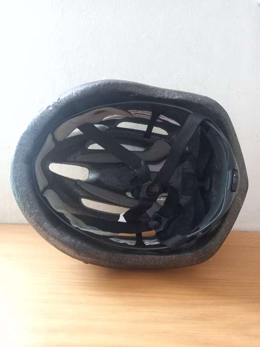 Bell Crest Helmet