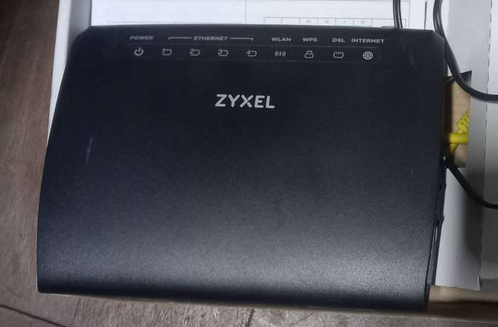 Zyxel Wireless Adsl Gateway N300 Amg1302-T11c