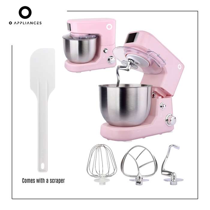 O - Kitchen Machine Stand Mixer 1000W