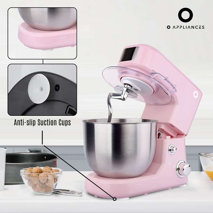 O - Kitchen Machine Stand Mixer 1000W
