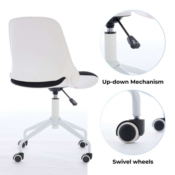 tomu Furniture - Foldable Ergonomic Office Chair