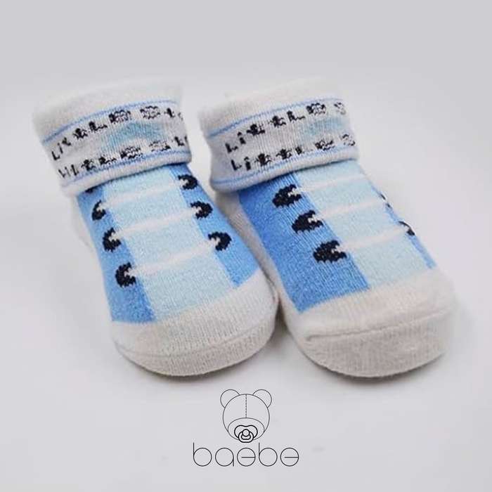 baebe - New-born Knit Socks