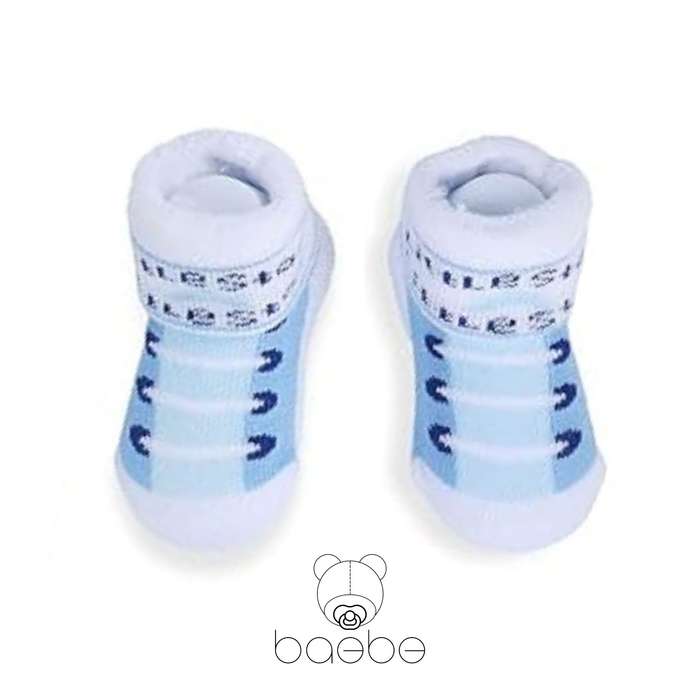 baebe - New-born Knit Socks