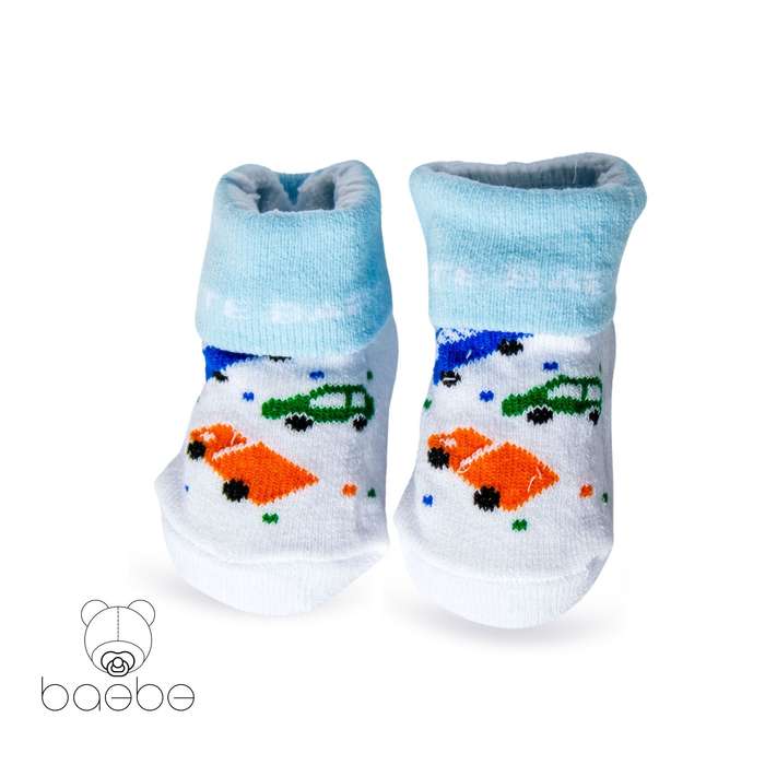 baebe - New-born Knit Socks