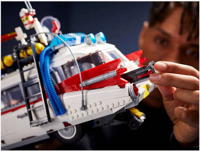 LEGO 10274 Ghostbusters ECTO-1 (Discontinued by Manufacturer 2020) Collector's Grail