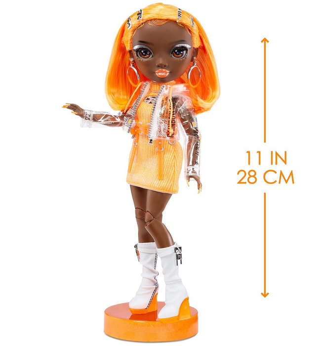 Rainbow High Core Fashion Doll Michelle St. Charles