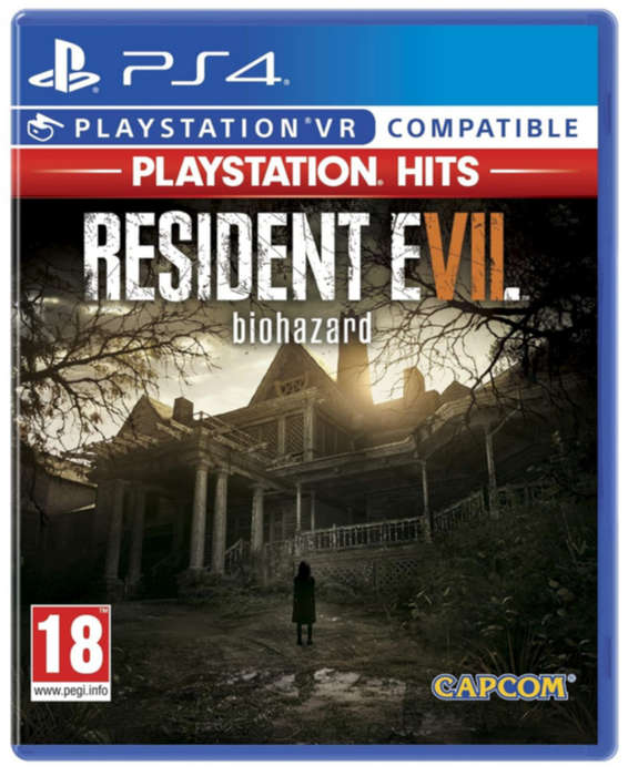 Resident Evil 7 Biohazard (PlayStation Hits) PS4 (New)