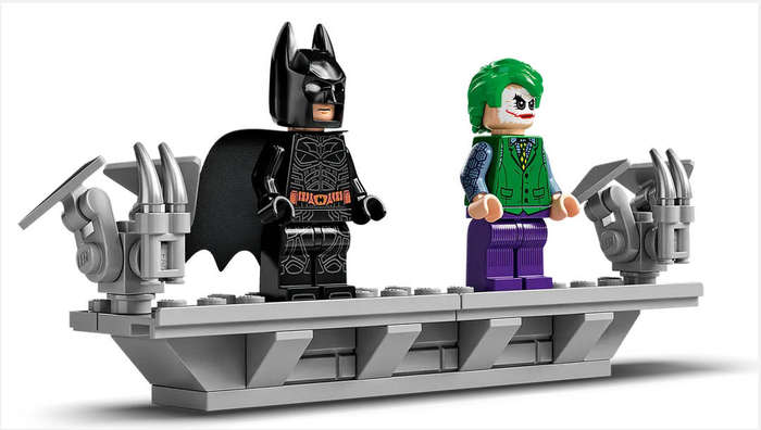 LEGO 76239 DC Batman Batmobile Tumbler (Discontinued by Manufacturer 2021) Collectors Grail