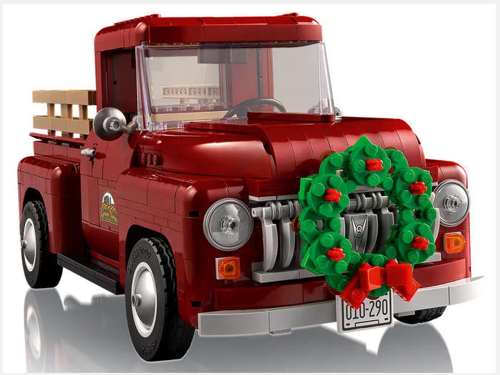 LEGO 10290 Icons Pickup Truck (Discontinued by Manufacturer 2021) Ultra-rare find
