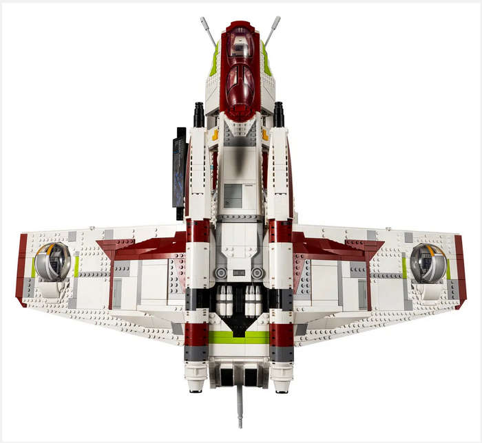 Lego 75309 Star Wars Republic Gunship UCS (Discontinued by Manufacturer 2021) Collector's Grail