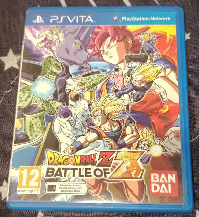 DBZ : Battle of Z (PS VITA)