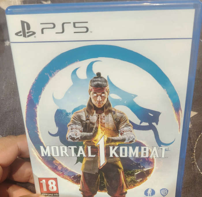 Mortal Kombat 1