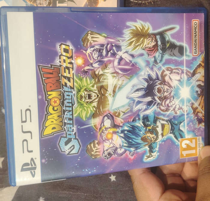 Dragonball Z Sparkling Zero