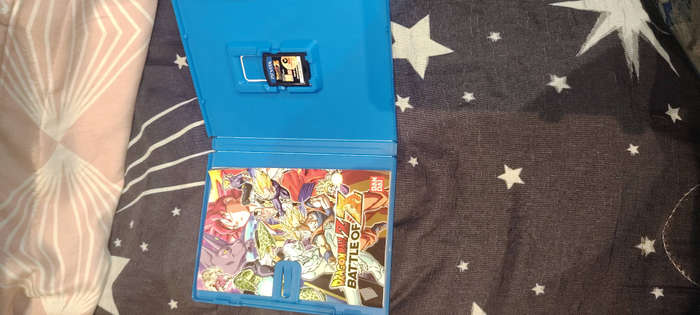 DBZ : Battle of Z (PS VITA)