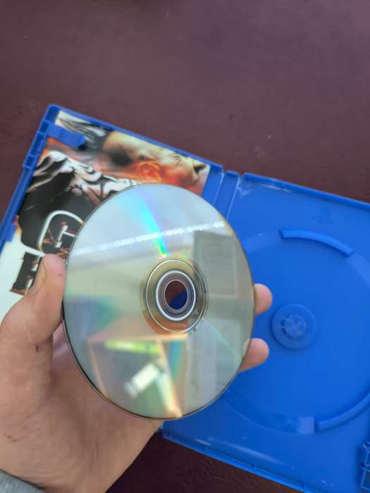 God Hand Ps2 CIB