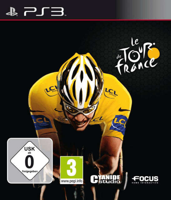 Ps3 Le Tour De France