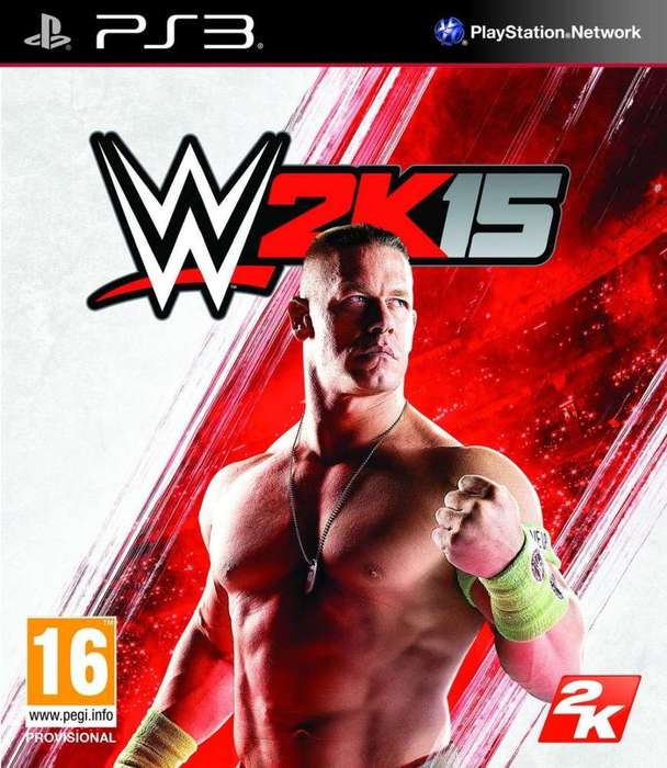 Ps3 W2K15