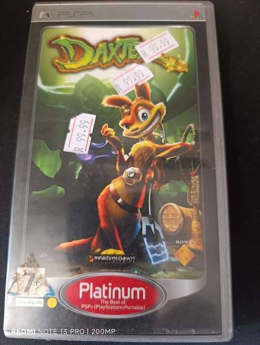 PSP Daxter