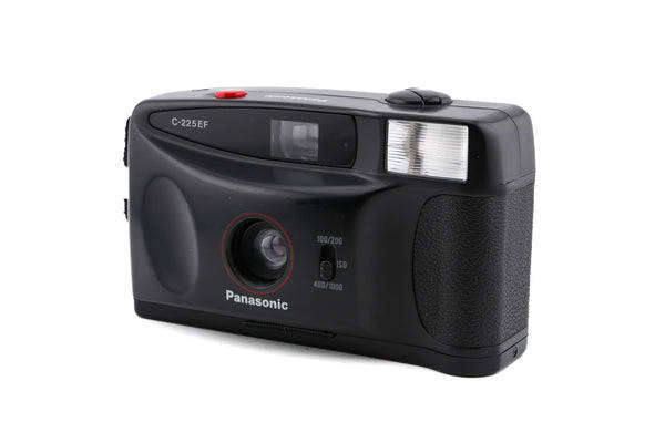 Panasonic C-225EF - 35mm Film Camera