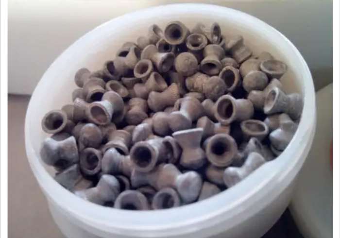 SPA 4.5MM Pellets x 200 for Air Riffle