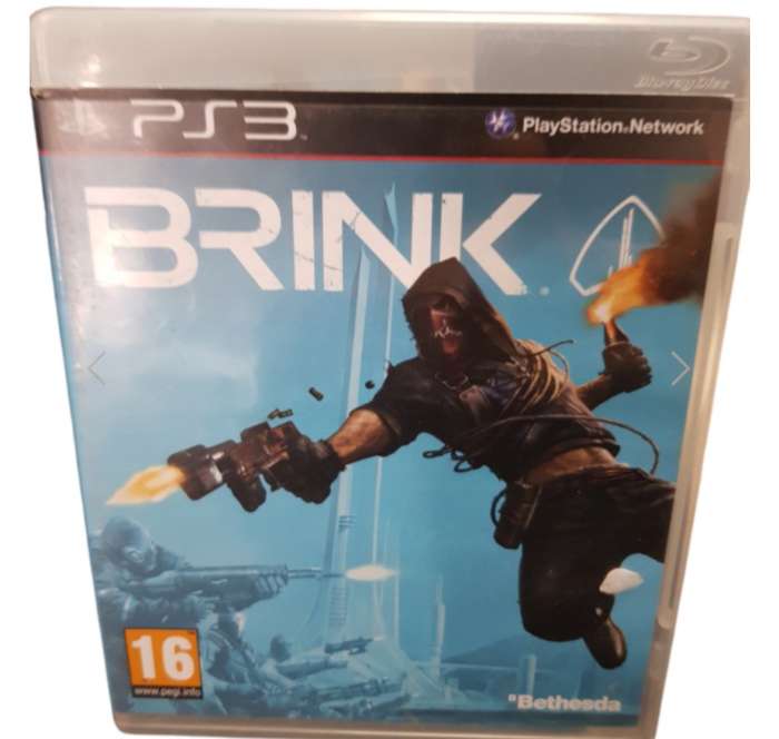 Ps3 Brink