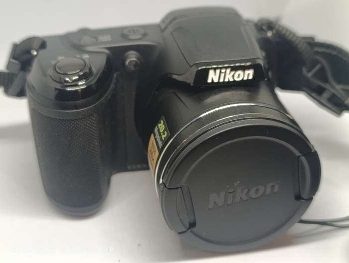 Nikon Coolpix L330 - 20.2MP - 26x Zoom - Digital Bridge Camera