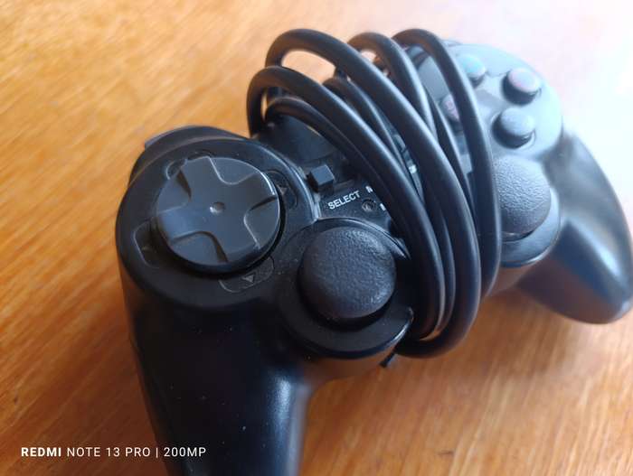 Ps2 Controller wired