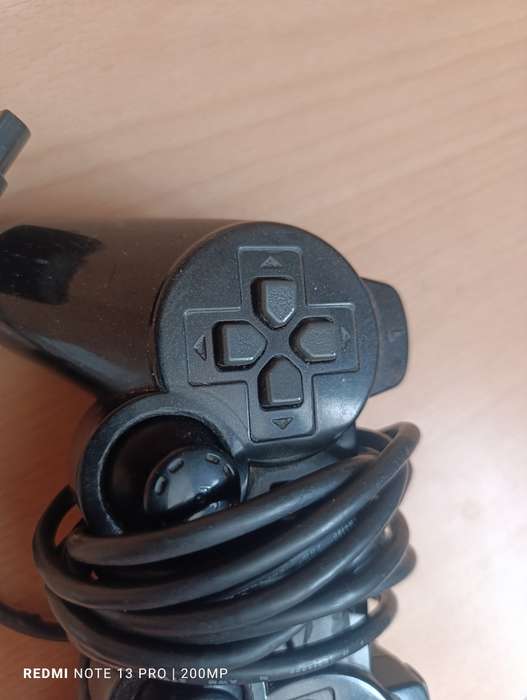 Playstation 2 Controller - FOR PARTS OR REPAIR