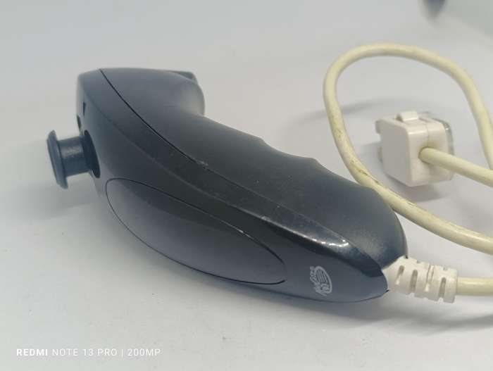 Wii Nun Chuck controller not working
